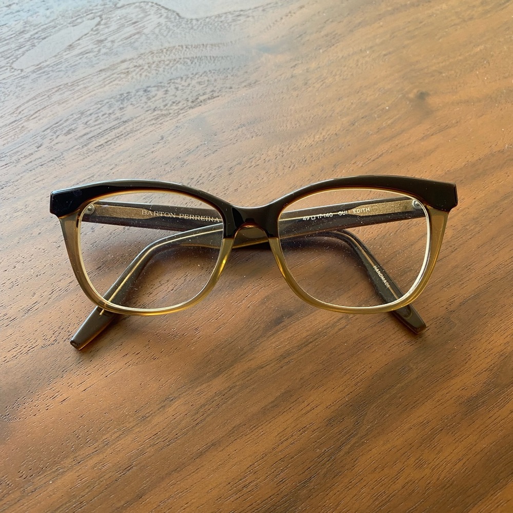 Barton Perreira Edith Eyeglasses